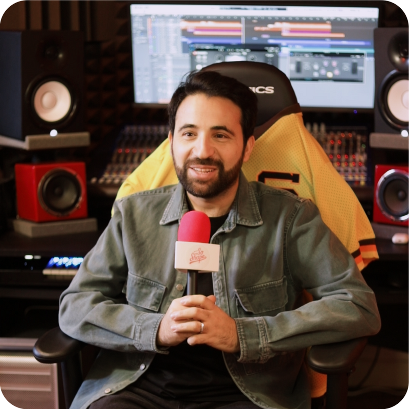 De trader à producteur de musique.