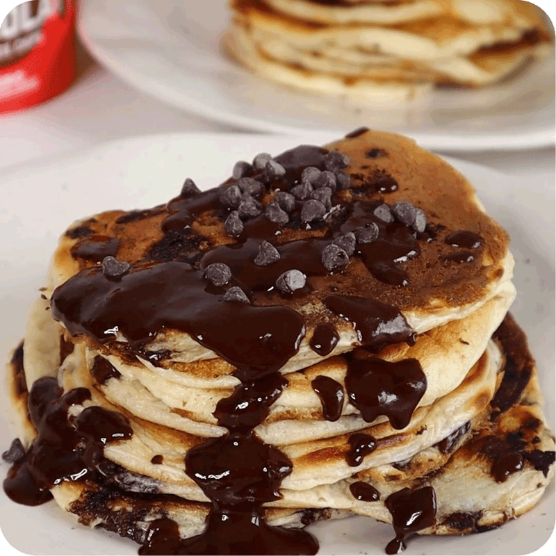 Comment préparer des pancakes sans sucre So Shape ?