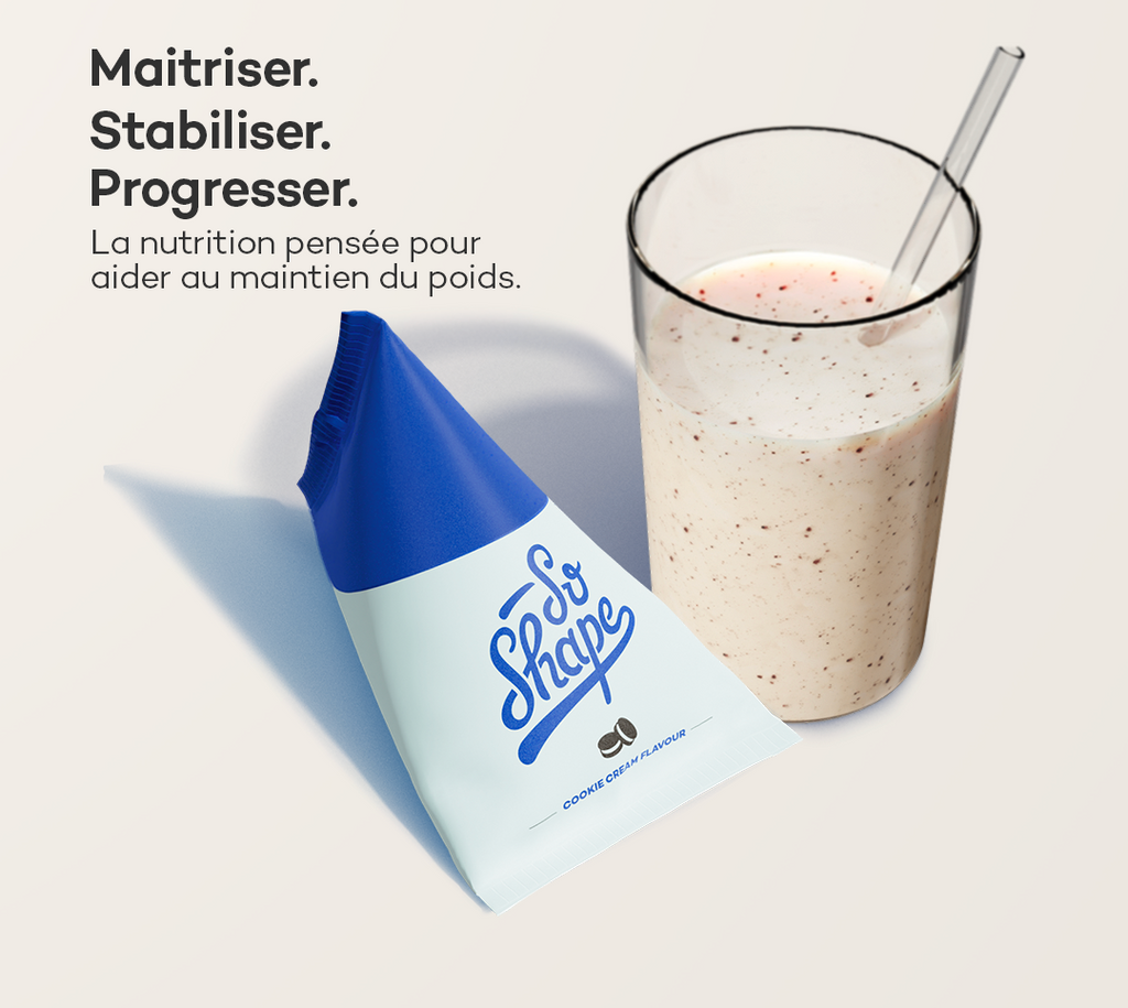 Résultats personnalisés – So Shape Résultats personnalisés – So Shape