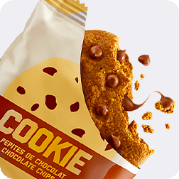 PACK PROTÉINÉ - 12× Smart Cookies