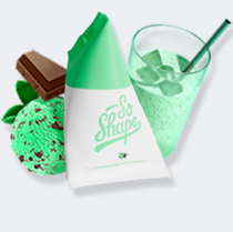 Glace Menthe Choco