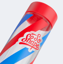 Shaker candy