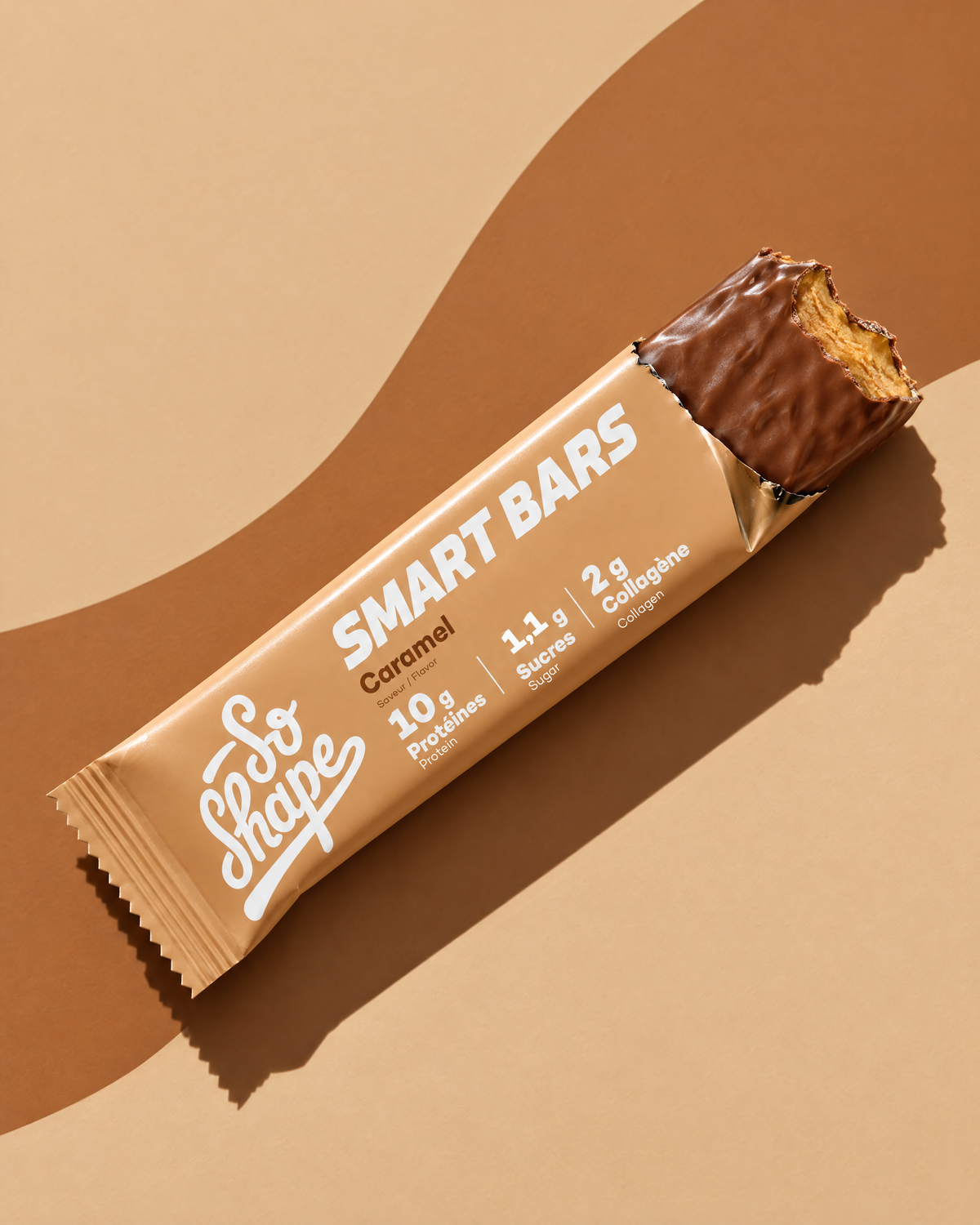 12 Smart barres