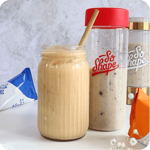 Nos astuces pour préparer votre shake perte de poids So Shape.