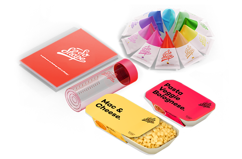 So Shape - Programmes Perte de Poids Sains et Efficaces