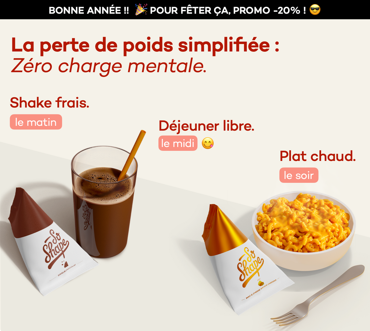 La Perte de Poids “Protein First” !