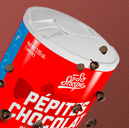 PACK PROTÉINÉ - Smart Pépites Choco