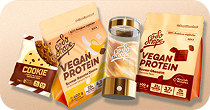 Protéines vegan