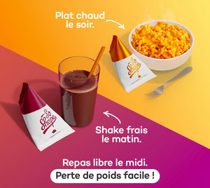 Challenge Perte de Poids Express