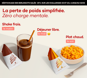 Le Challenge Perte de Poids