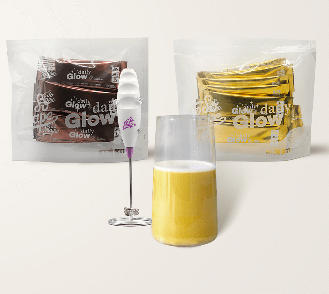 Daily Glow® Collagen Shake
