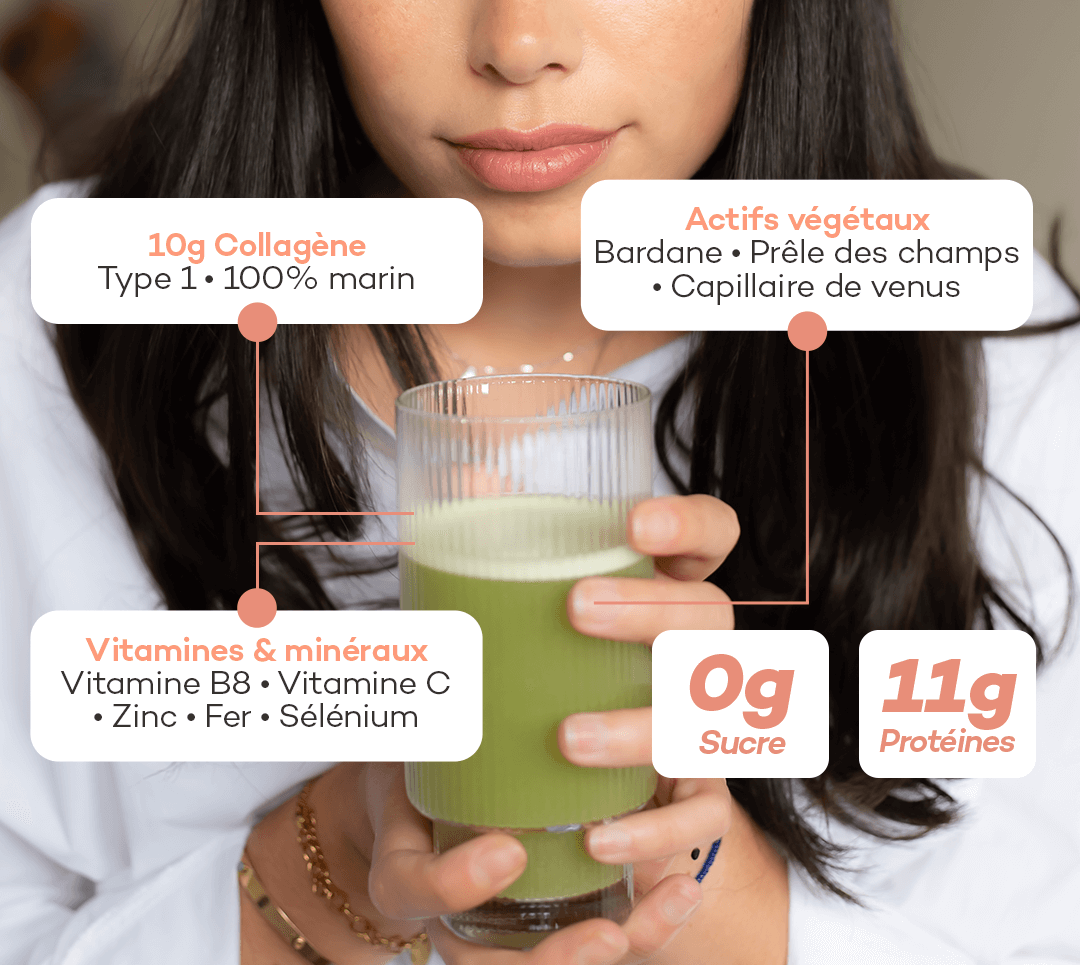 Daily Glow® Collagen Shake