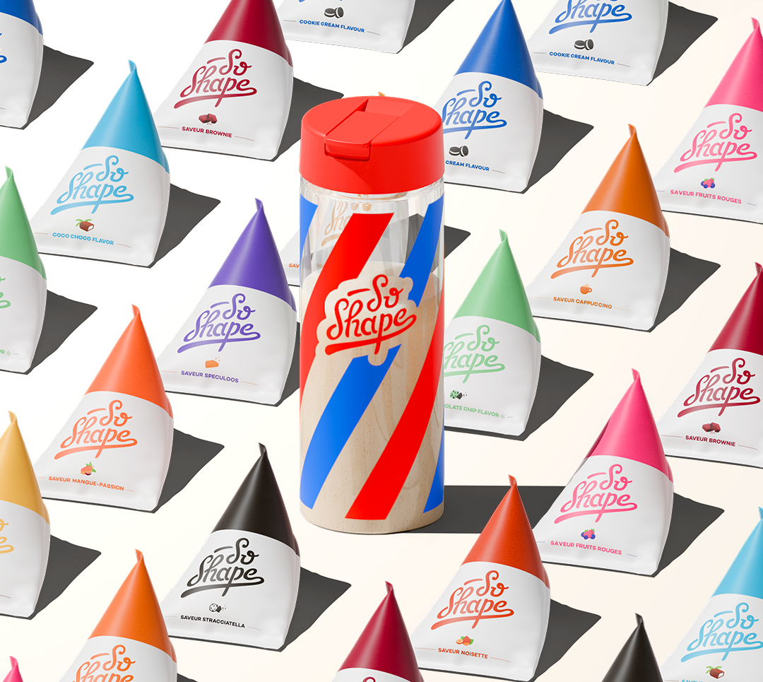 Maintenez votre poids – So Shape