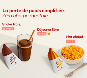 Le Challenge Perte de Poids