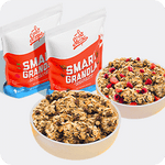 2× Smart Granola (2x500g)