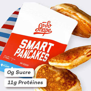 So Shape - Programmes Perte de Poids Sains et Efficaces