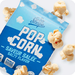 PACK SNACKS - 12× Sachets Smart Pop Corn