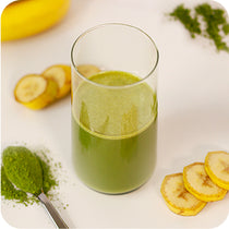 Banane matcha