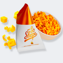 Cheddar Mac & Cheese