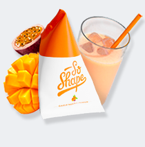Saveur Mangue Passion