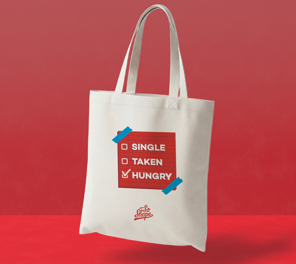 1×🎁 Tote Bag OFFERT ! 💖 – So Shape