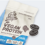 PACK PROTÉINÉ - Protéines Vegan 🌱 600g