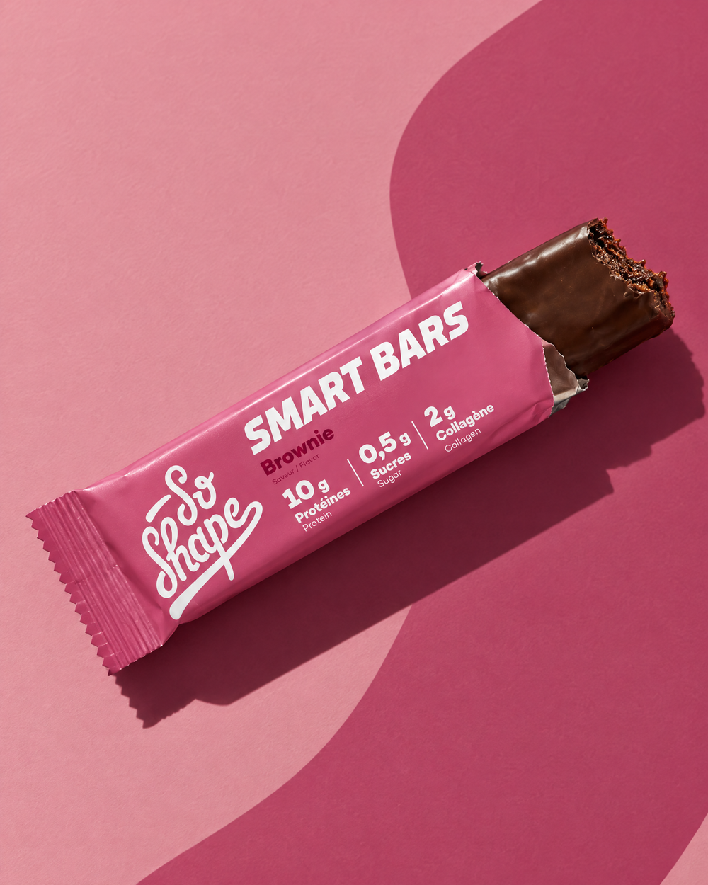 12 Smart barres