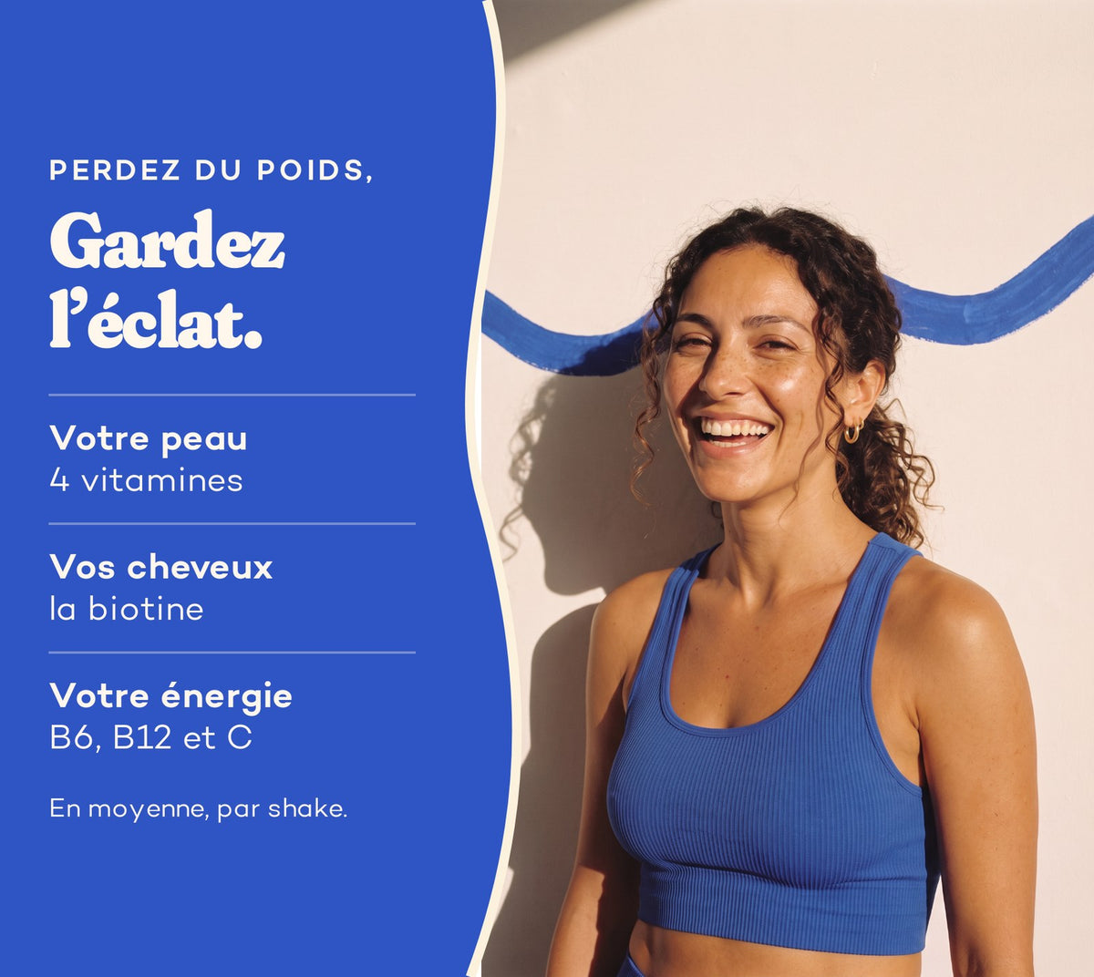 Perdez du poids, gardez l'éclat : votre peau, vos cheveux, votre énergie